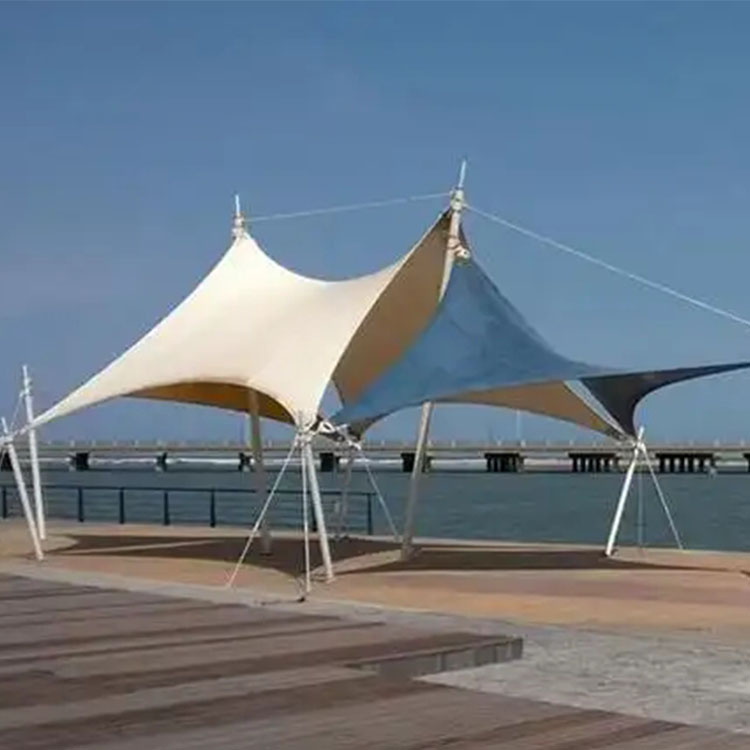 芮城县膜结构景观棚