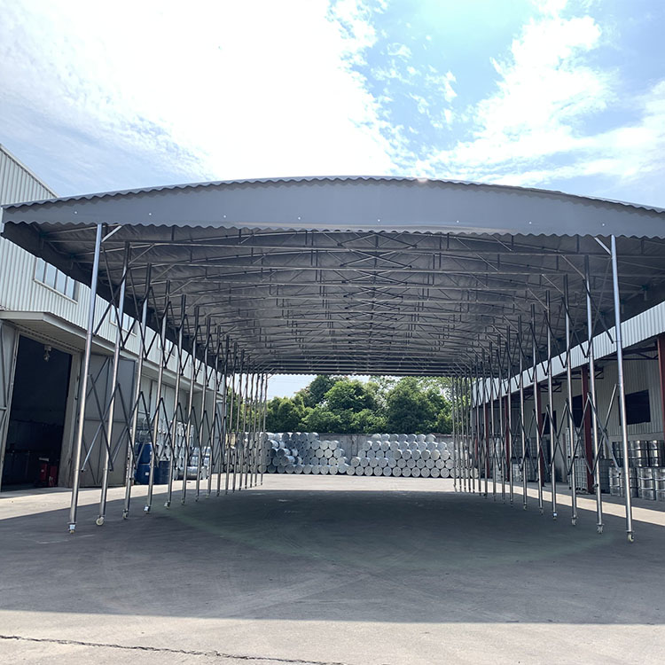 芮城县电动/移动推拉棚