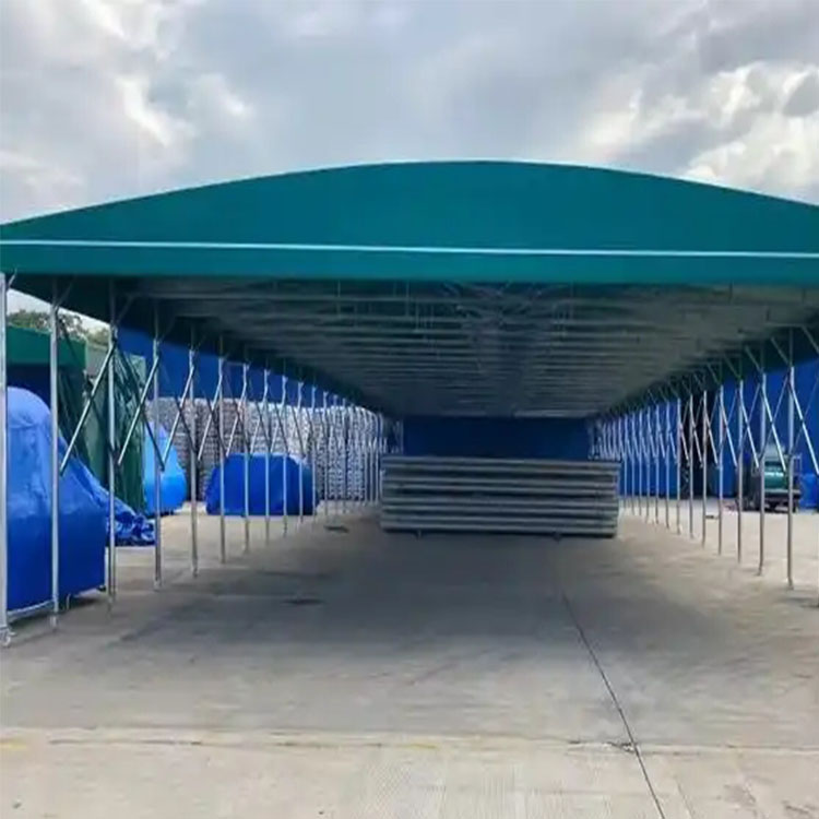 芮城县电动/移动推拉棚