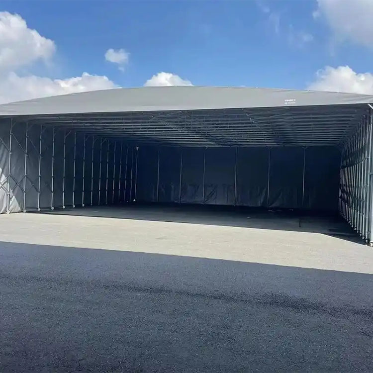 芮城县电动/移动推拉棚