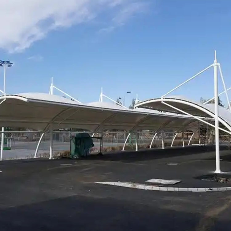 芮城县膜结构电动车棚