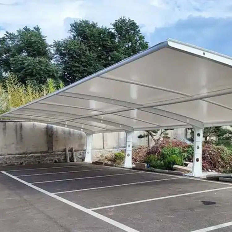 芮城县膜结构汽车棚