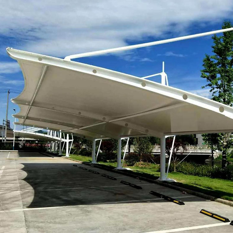 芮城县膜结构汽车棚