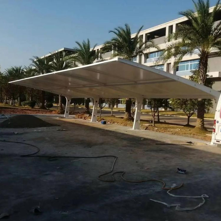 芮城县膜结构汽车棚