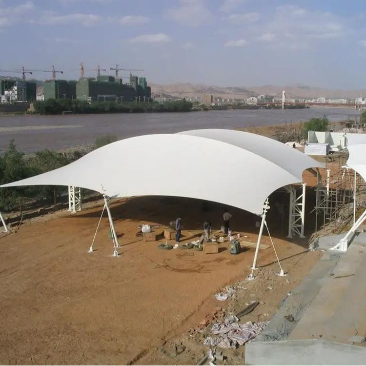 芮城县膜结构汽车棚